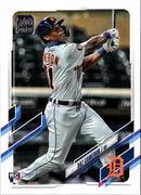 2021 Topps Daz Cameron