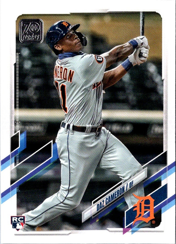 2021 Topps Daz Cameron #441