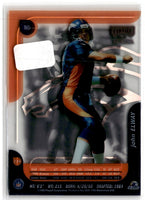 1999 Playoff Momentum SSD John Elway #114