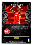 2021 Panini Illusions John Collins