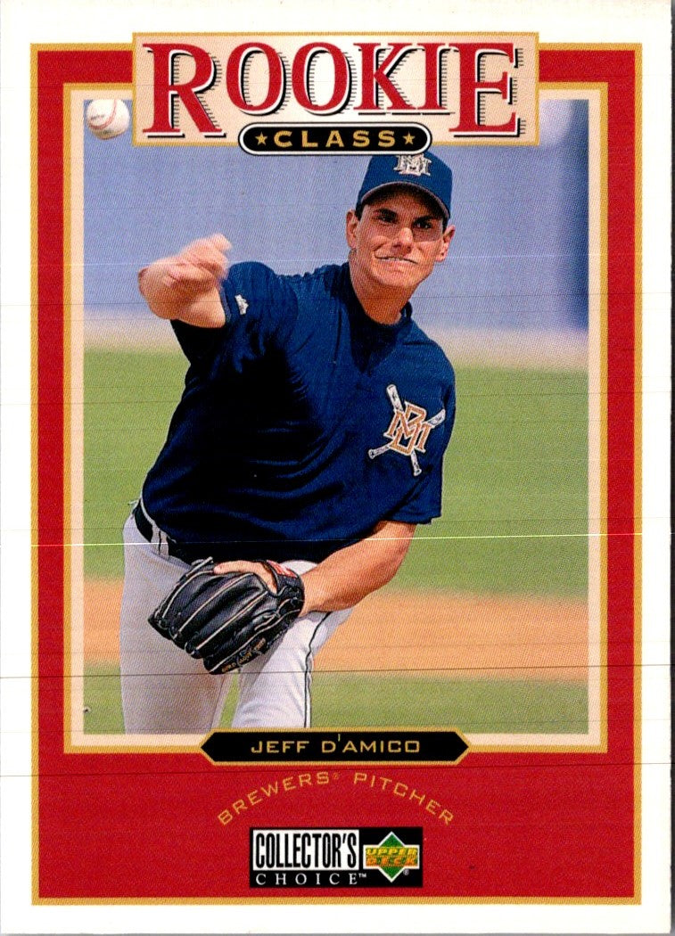 1996 Collector's Choice Mike Mussina/Greg Maddux