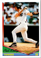 1994 Topps Pat Kelly #88