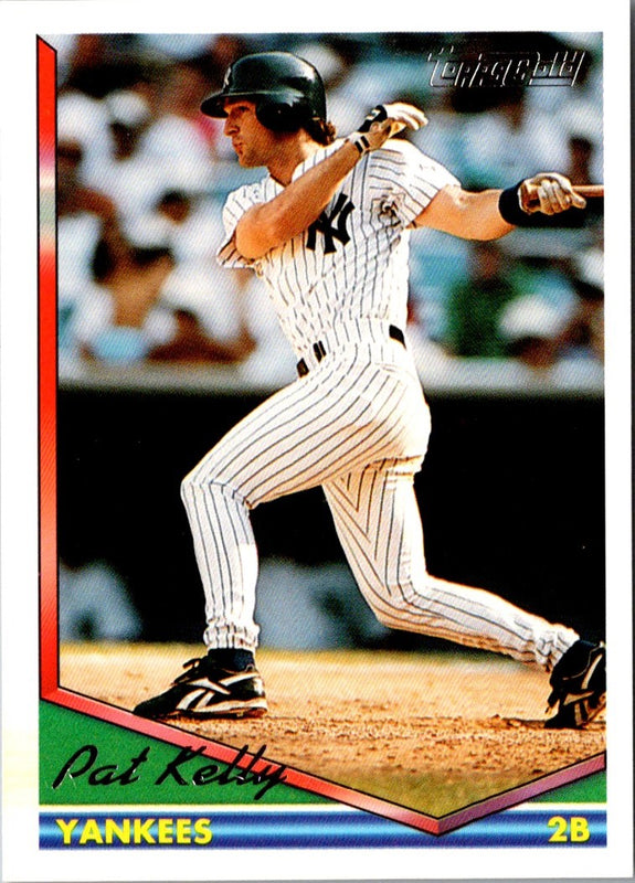 1994 Topps Pat Kelly #88