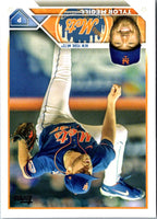 2023 Topps Tylor Megill #83