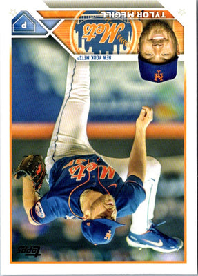 2023 Topps Tylor Megill #83