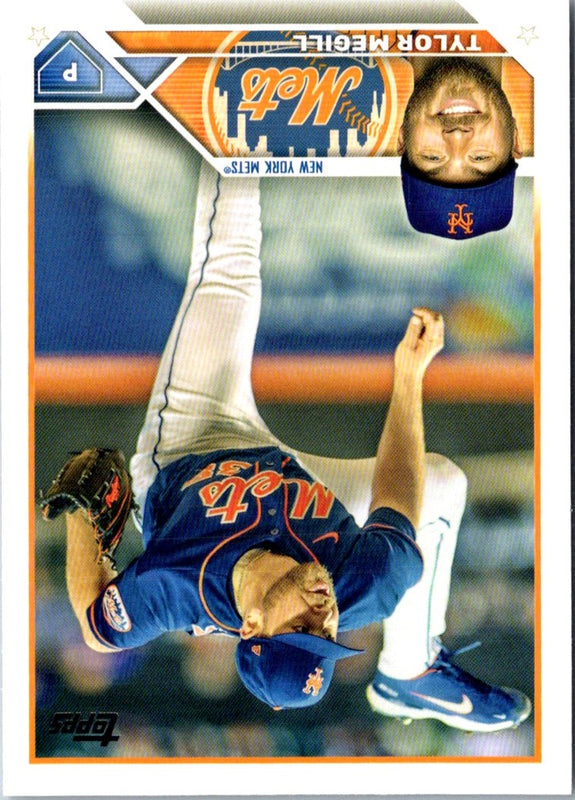 2023 Topps Tylor Megill #83