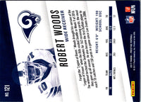 2017 Panini Prestige Robert Woods #121