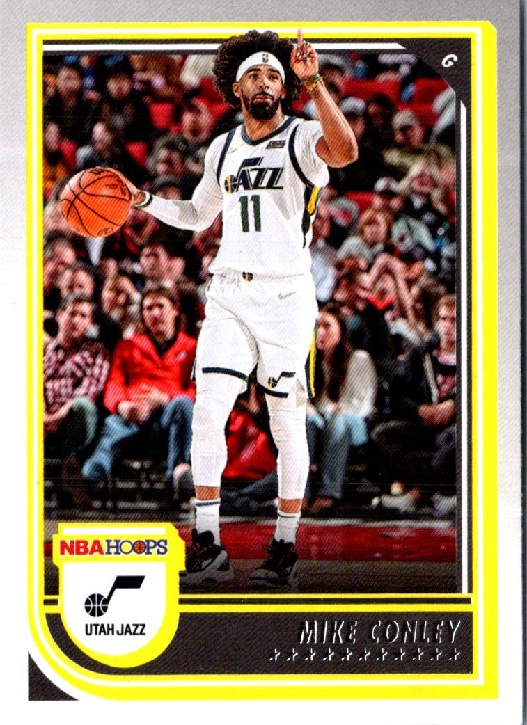 2021 Panini Illusions Mike Conley