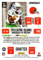 2015 Score Ifo Ekpre-Olomu #336