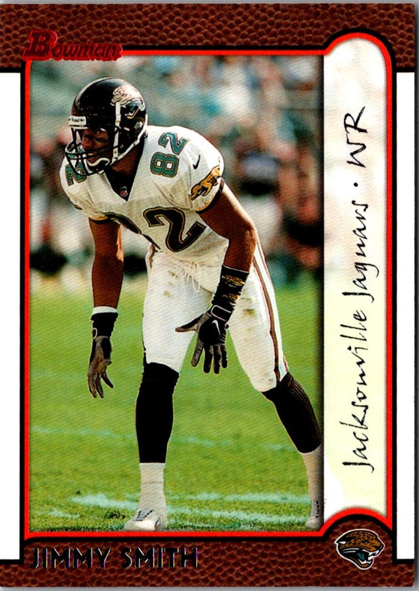 1999 Bowman Jimmy Smith #134