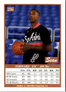 1990 SkyBox Sean Elliott
