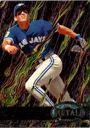 1997 Metal Universe Alex Gonzalez