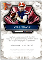 2021 Wild Card Kyle Trask #121