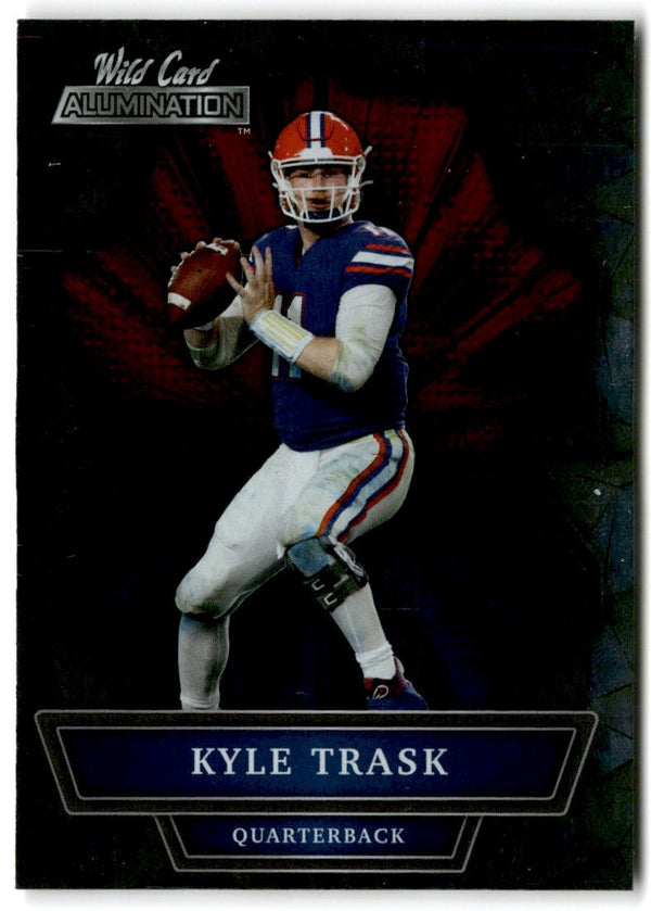 2021 Wild Card Kyle Trask #121