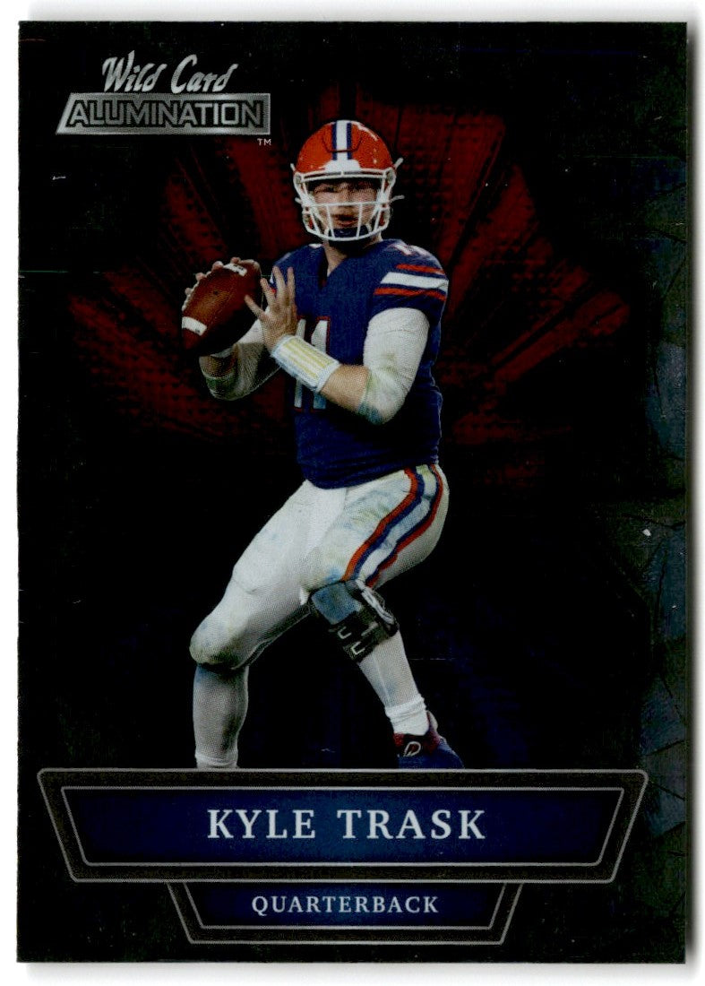 2021 Wild Card Kyle Trask