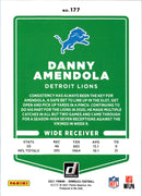 2021 Donruss Danny Amendola