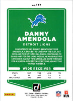 2021 Donruss Danny Amendola #177
