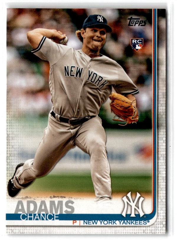 2019 Topps New York Yankees #399