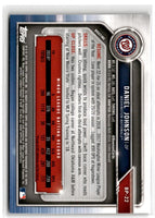 2019 Bowman Prospects Daniel Johnson #BP-22