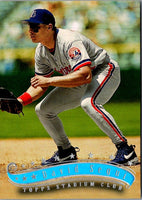 1997 Stadium Club David Segui #64