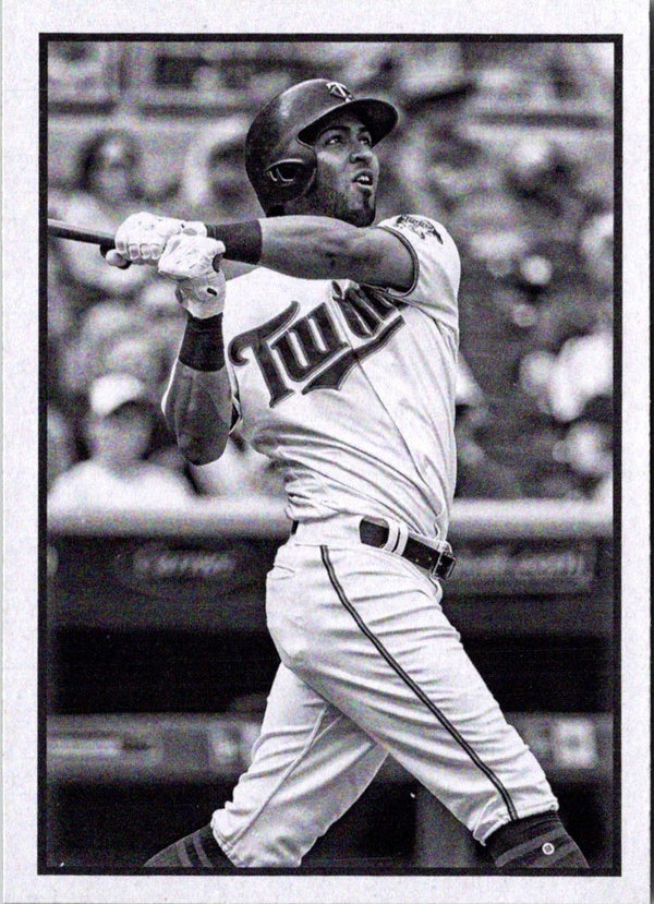 2019 Topps Eddie Rosario #258A