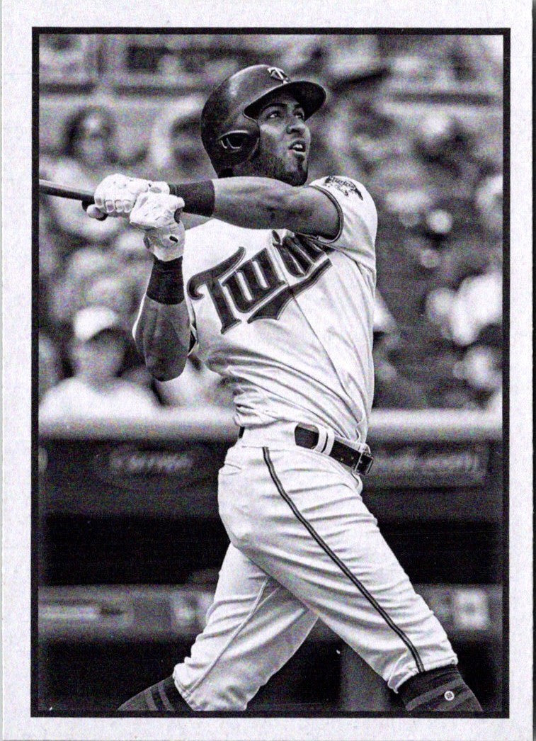 2019 Topps Eddie Rosario