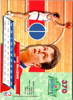 1992 Ultra Don MacLean #370 Rookie