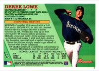 1996 Best Vermont Expos Ethan Barlow #8