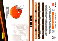 2012 Panini Crown Royale Greg Little #15