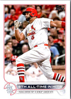 2022 Topps Museum Collection Brandon Marsh #10 Rookie