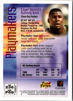 1996 Finest Edgar Bennett #236