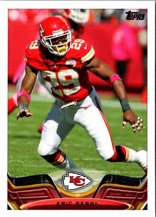 2013 Topps Eric Berry #401