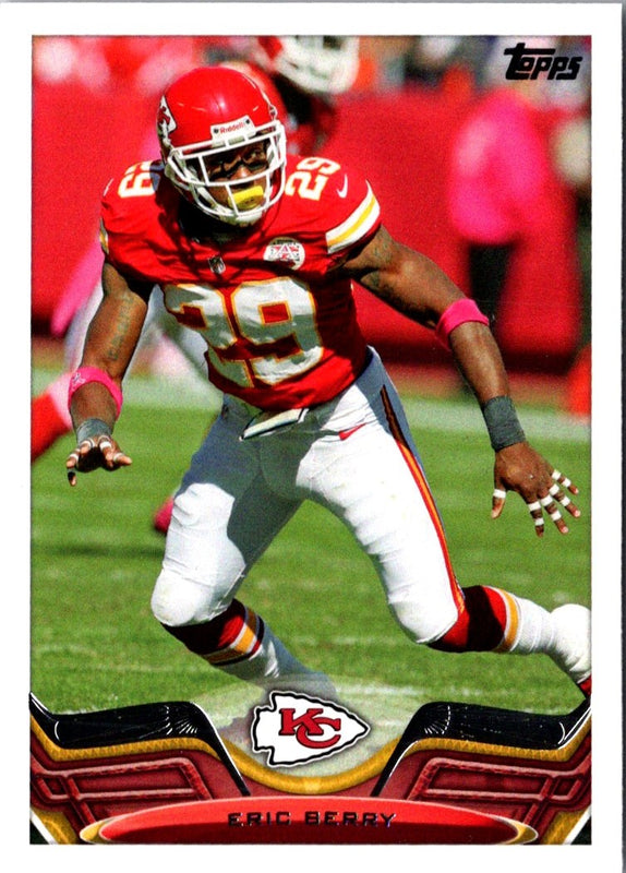 2013 Topps Eric Berry #401