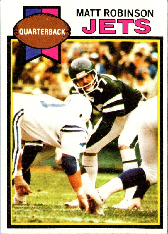 1979 Topps Matt Robinson #267 Rookie