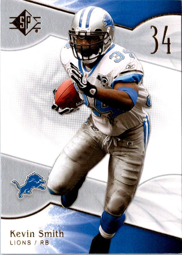 2009 SP Kevin Smith #68