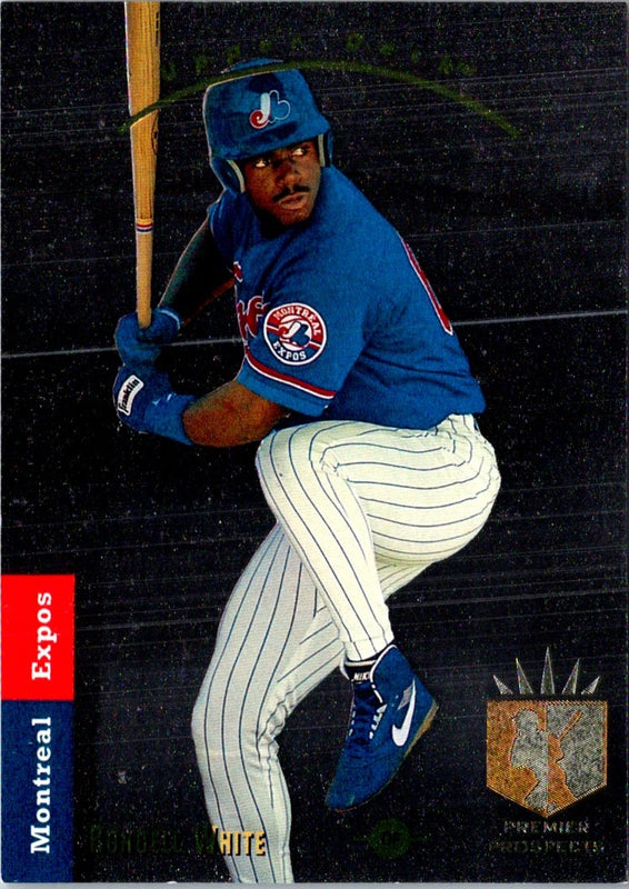 1993 SP Rondell White #289