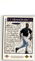 1995 CPBL A-Plus Series Silver Stitch Ron Jones #66