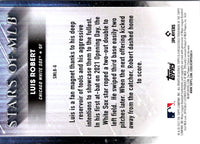 2022 Topps Stars of MLB Luis Robert #SMLB-6