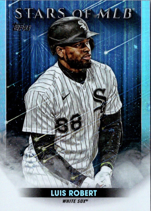 2022 Topps Stars of MLB Luis Robert #SMLB-6