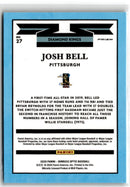 2020 Donruss Optic Josh Bell