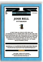 2020 Donruss Optic Josh Bell #27