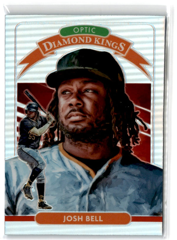 2020 Donruss Optic Josh Bell #27