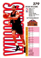 1993 Fleer Brian Williams #279