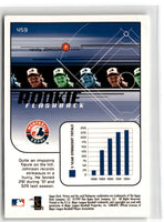 1999 Upper Deck Victory Randy Johnson #459