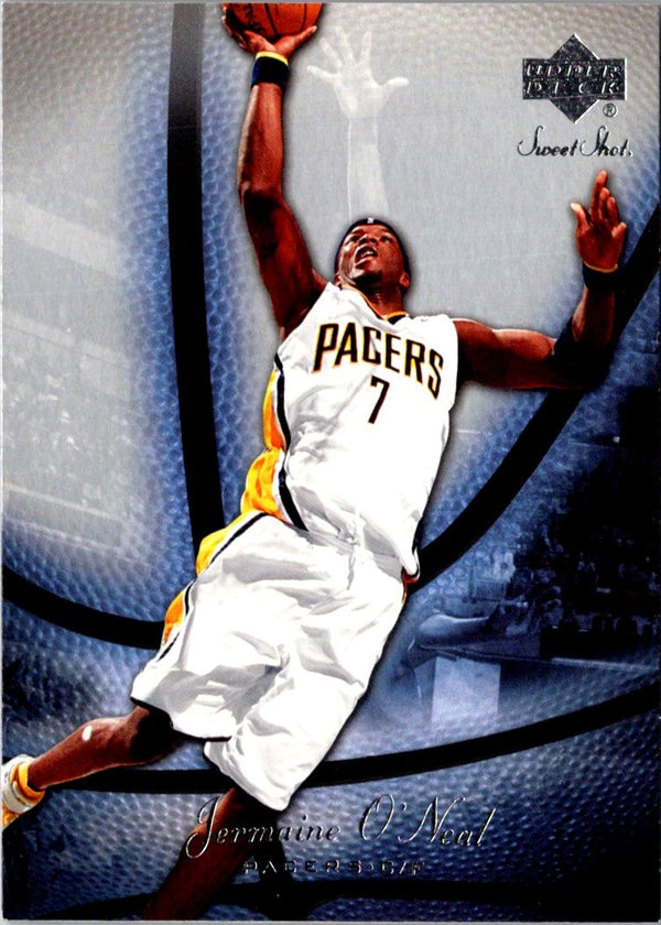 2006 Upper Deck Jermaine O'Neal #32 /199