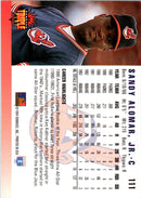 1994 Triple Play Sandy Alomar Jr.
