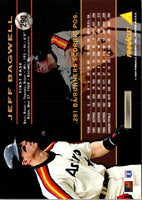 1994 Pinnacle Jeff Bagwell #290