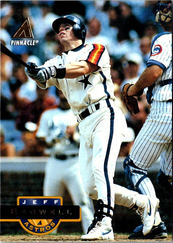 1994 Pinnacle Jeff Bagwell #290