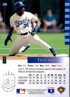 1993 SP Felix Jose #230