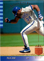 1993 SP Felix Jose #230